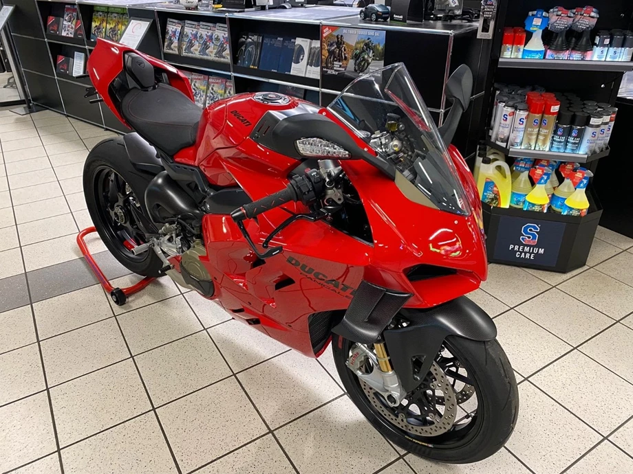 Angebot Ducati Panigale V4 Bild 4: Angebot Ducati Panigale V4
