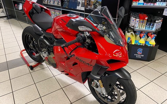 Gebrauchtmotorrad Ducati Panigale V4 - Bild 4