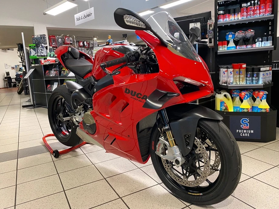 Angebot Ducati Panigale V4 Bild 5: Angebot Ducati Panigale V4