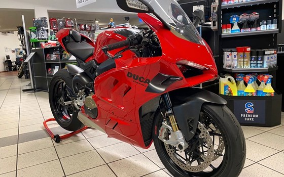 Gebrauchtmotorrad Ducati Panigale V4 - Bild 5