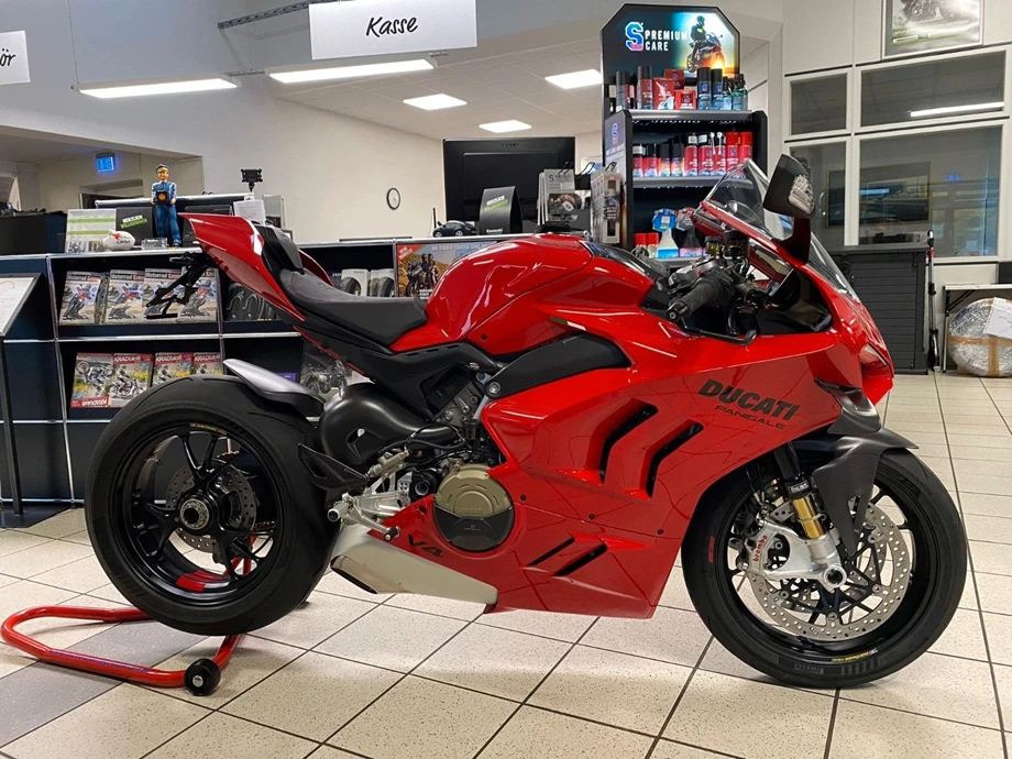Angebot Ducati Panigale V4 Bild 6: Angebot Ducati Panigale V4