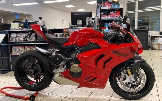 Gebrauchtmotorrad Ducati Panigale V4 - Bild 6