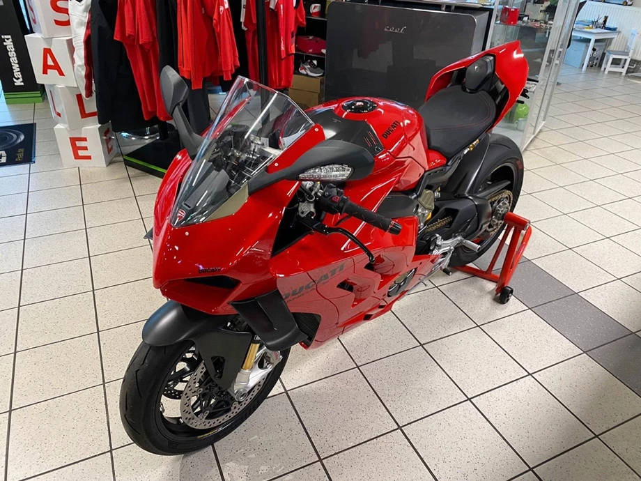 Angebot Ducati Panigale V4 Bild 8: Angebot Ducati Panigale V4