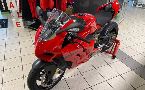 Gebrauchtmotorrad Ducati Panigale V4 - Bild 8