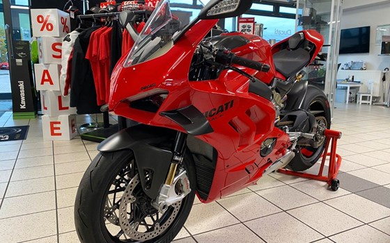 Gebrauchtmotorrad Ducati Panigale V4 - Bild 9