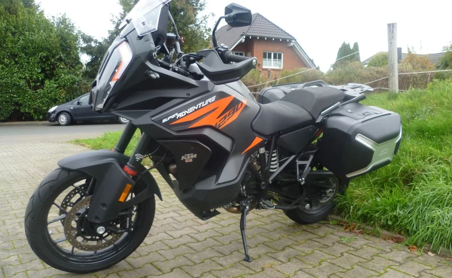 Offer KTM 1290 Super Adventure S Bild 1: Offer KTM 1290 Super Adventure S