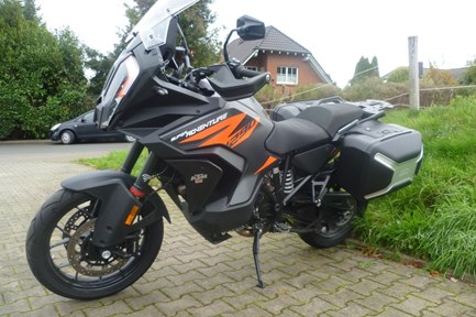 KTM 1290 Super Adventure S