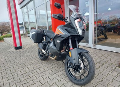 GEBRAUCHTFAHRZEUG KTM 1290 Super Adventure S