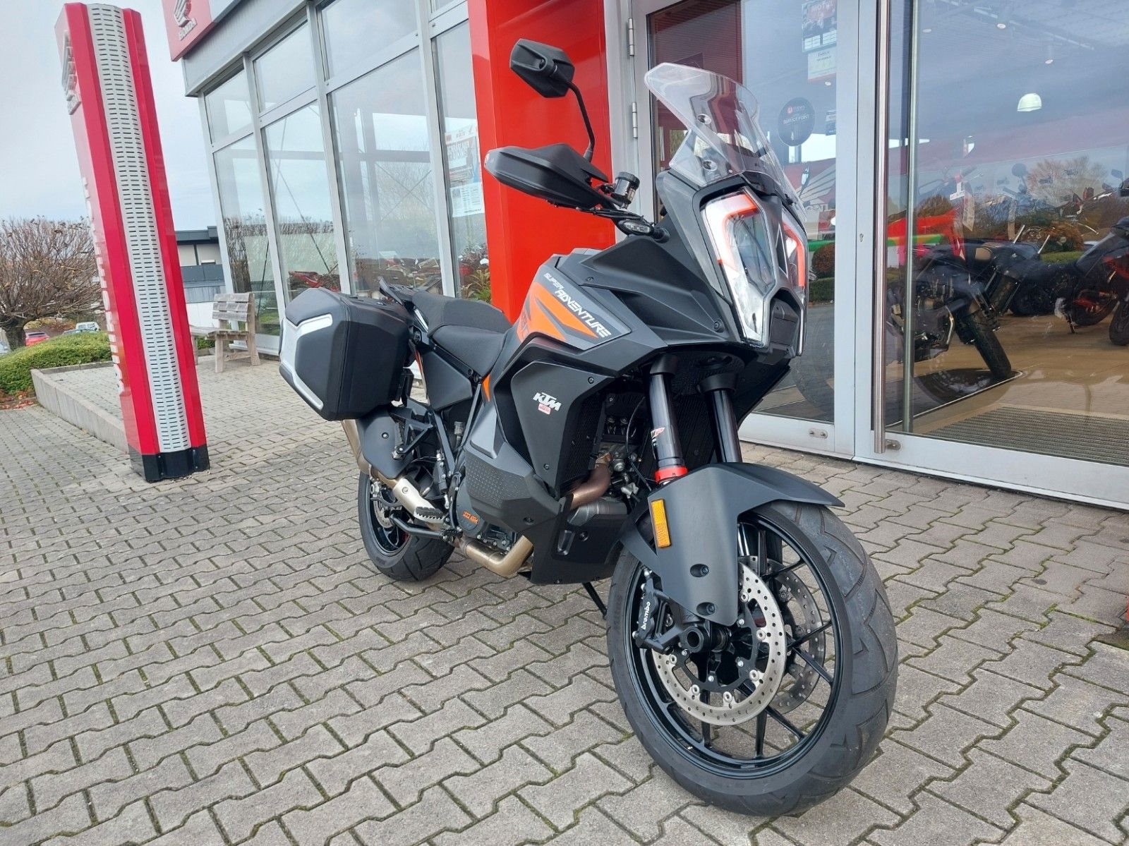 KTM 1290 Super Adventure S