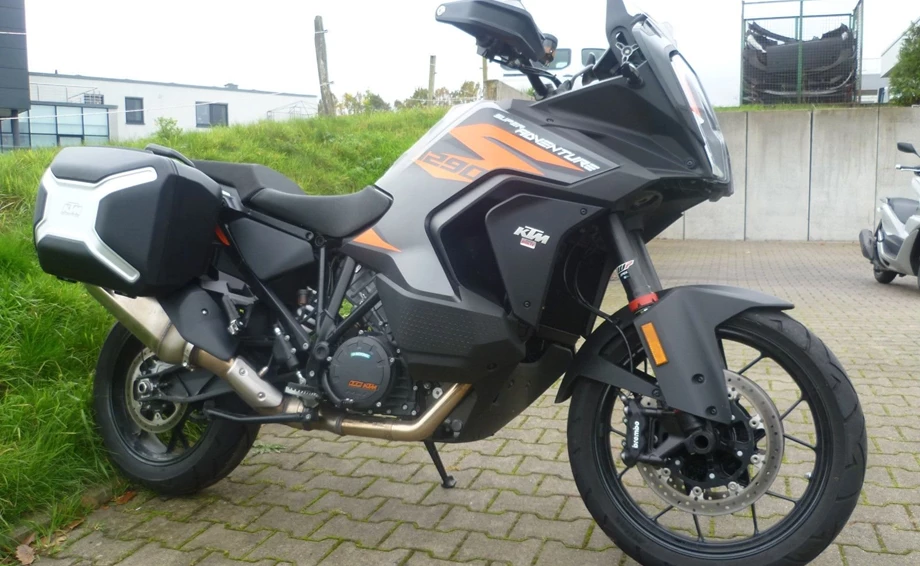 Offer KTM 1290 Super Adventure S Bild 3: Offer KTM 1290 Super Adventure S