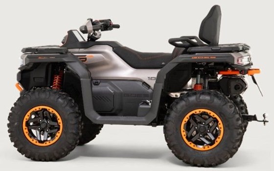 Neufahrzeug Goes TERROX 1000 Touring Pro ABS - Bild 2