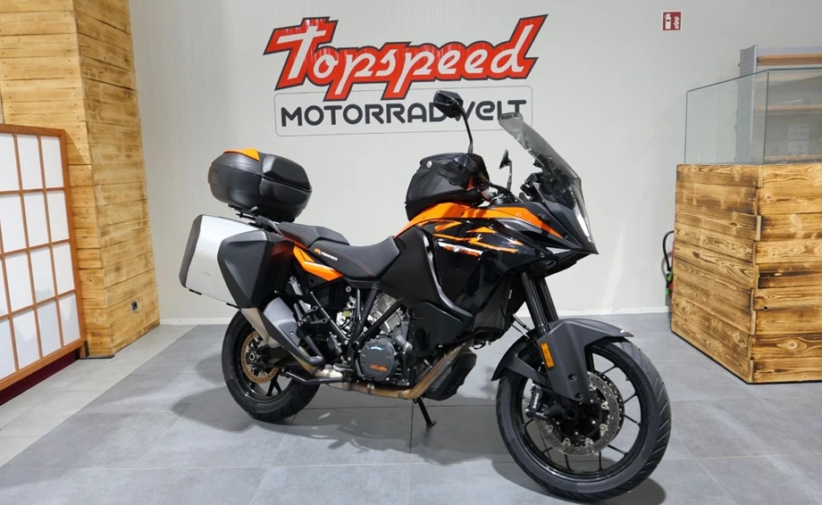 Angebot KTM 1090 Adventure Bild 1: Angebot KTM 1090 Adventure