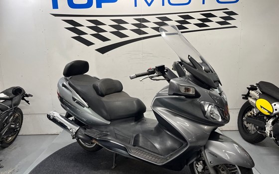 Gebrauchtmotorrad Suzuki Burgman 650 - Bild 1