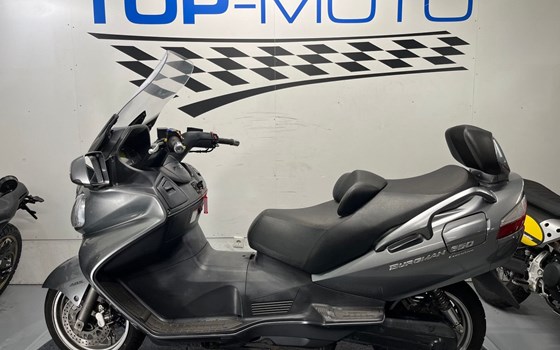 Gebrauchtmotorrad Suzuki Burgman 650 - Bild 2