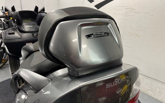 Gebrauchtmotorrad Suzuki Burgman 650 - Bild 5