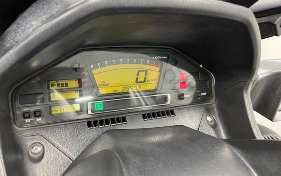 Gebrauchtmotorrad Suzuki Burgman 650 - Bild 7