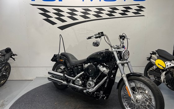 Gebrauchtmotorrad Harley-Davidson Softail Street Bob FXBB - Bild 1