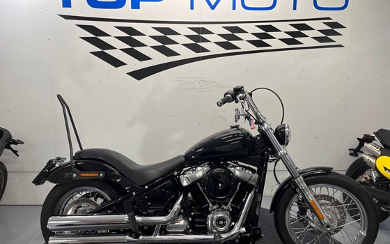 Gebrauchtmotorrad Harley-Davidson Softail Street Bob FXBB - Bild 10