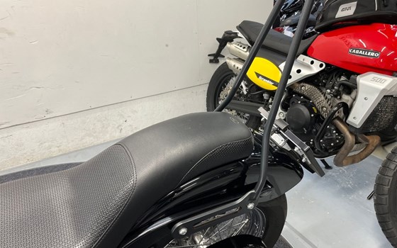 Gebrauchtmotorrad Harley-Davidson Softail Street Bob FXBB - Bild 6