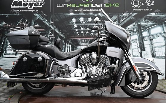 Gebrauchtmotorrad Indian Roadmaster - Bild 1