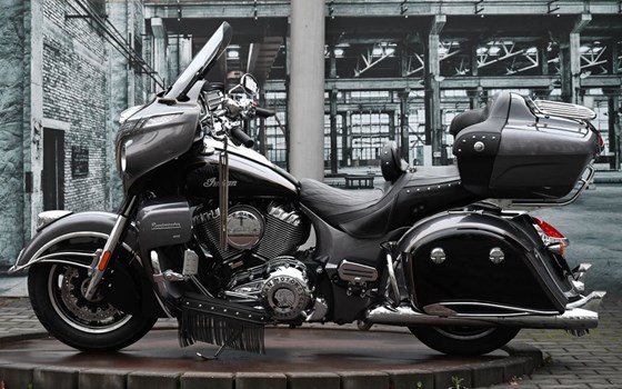 Gebrauchtmotorrad Indian Roadmaster - Bild 10