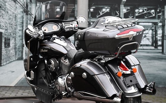 Gebrauchtmotorrad Indian Roadmaster - Bild 11