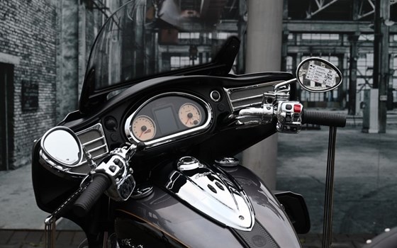 Gebrauchtmotorrad Indian Roadmaster - Bild 12