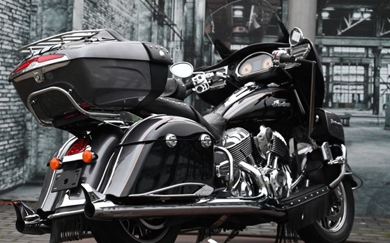 Gebrauchtmotorrad Indian Roadmaster - Bild 13