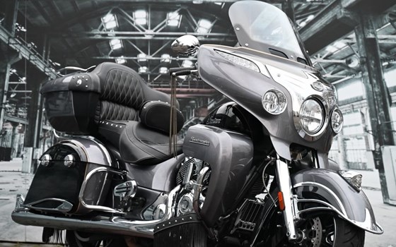 Gebrauchtmotorrad Indian Roadmaster - Bild 4