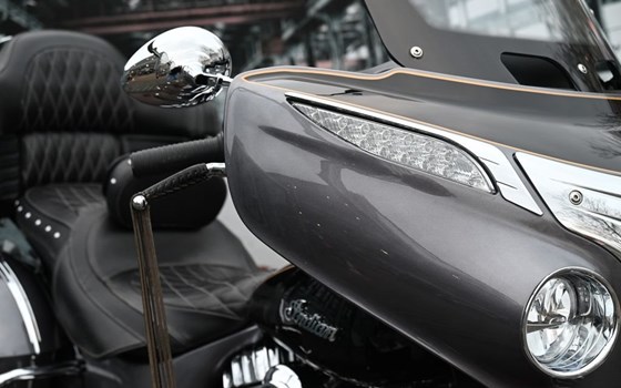 Gebrauchtmotorrad Indian Roadmaster - Bild 5