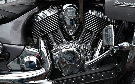 Gebrauchtmotorrad Indian Roadmaster - Bild 7