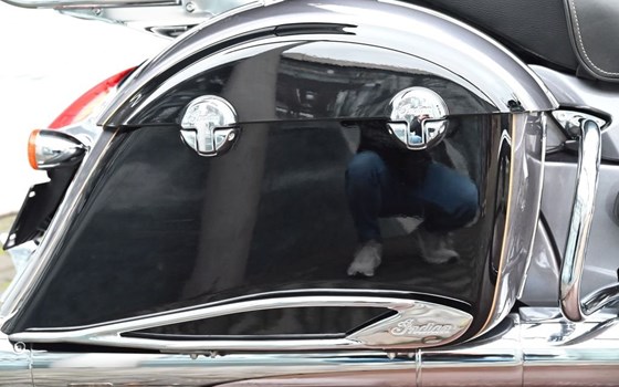 Gebrauchtmotorrad Indian Roadmaster - Bild 8