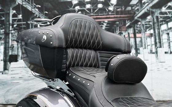 Gebrauchtmotorrad Indian Roadmaster - Bild 9