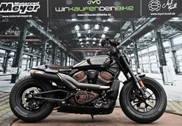 Gebrauchte Harley-Davidson Sportster S RH1250S