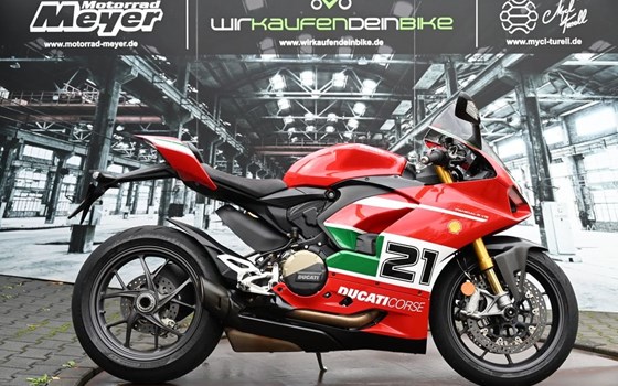 Gebrauchtmotorrad Ducati Panigale V2 - Bild 1