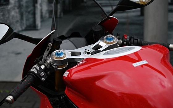 Gebrauchtmotorrad Ducati Panigale V2 - Bild 10