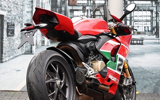 Gebrauchtmotorrad Ducati Panigale V2 - Bild 11