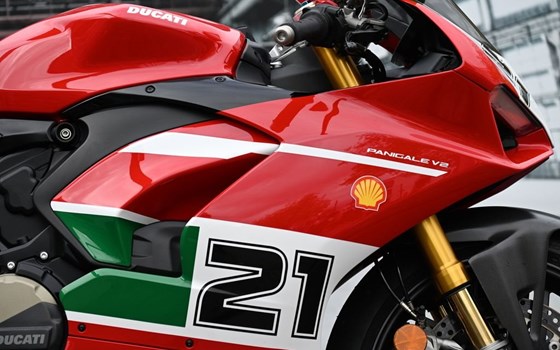 Gebrauchtmotorrad Ducati Panigale V2 - Bild 2