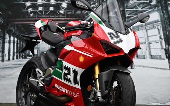 Gebrauchtmotorrad Ducati Panigale V2 - Bild 4