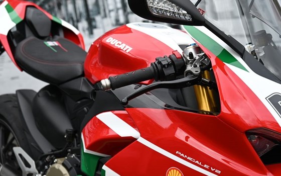 Gebrauchtmotorrad Ducati Panigale V2 - Bild 5