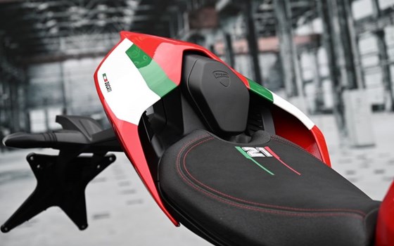 Gebrauchtmotorrad Ducati Panigale V2 - Bild 7