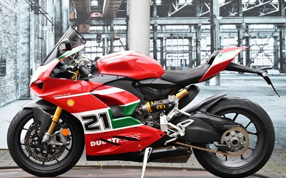 Gebrauchtmotorrad Ducati Panigale V2 - Bild 8