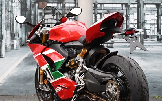Gebrauchtmotorrad Ducati Panigale V2 - Bild 9