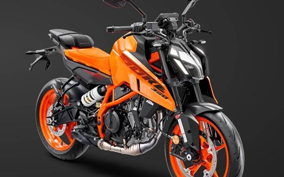 Neufahrzeug KTM 390 Duke - Bild 6