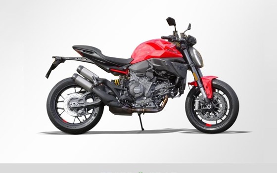 Neufahrzeug Ducati Monster - Bild 1
