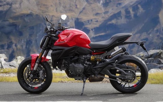 Neufahrzeug Ducati Monster - Bild 2