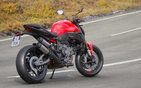 Neufahrzeug Ducati Monster - Bild 3