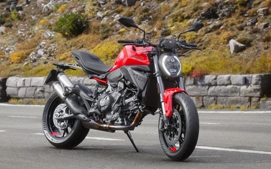 Neufahrzeug Ducati Monster - Bild 5