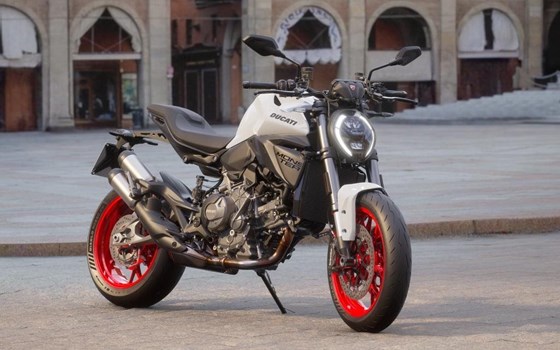 Neufahrzeug Ducati Monster - Bild 4