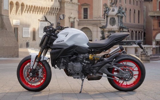 Neufahrzeug Ducati Monster - Bild 5